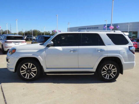 2022 Toyota 4Runner Limited