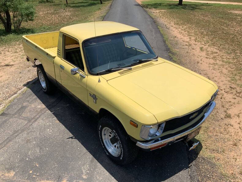 1980 Chevrolet LUV