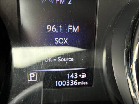 2017 Nissan Rogue Sport SV