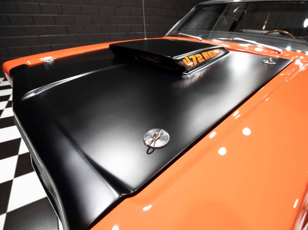 1969 Dodge Super Bee 32