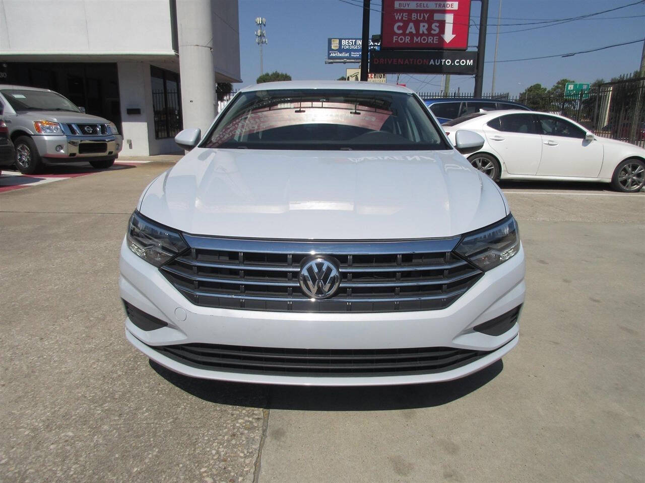 2019 Volkswagen Jetta for sale at Drive Nation in Houston, TX