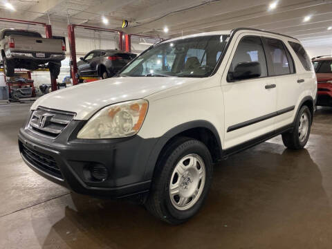 2006 Honda CR-V LX
