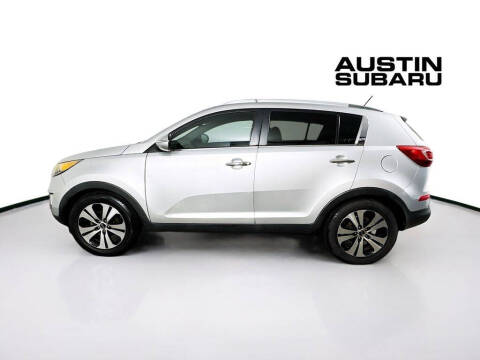2011 Kia Sportage EX