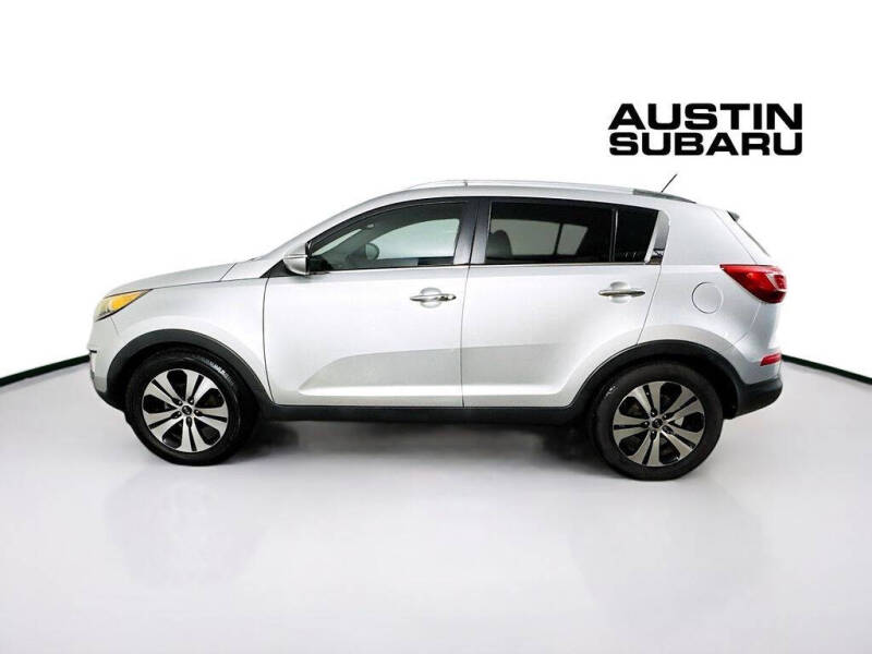 2011 Kia Sportage EX