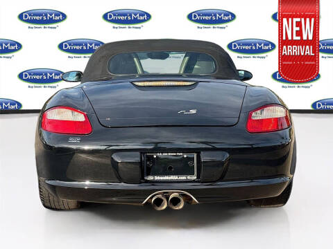 2005 Porsche Boxster S