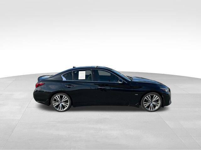 2019 Infiniti Q50 3.0T Luxe