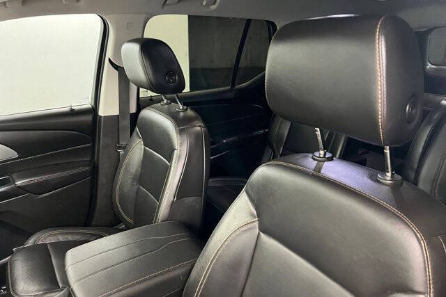 2021 Chevrolet Traverse RS