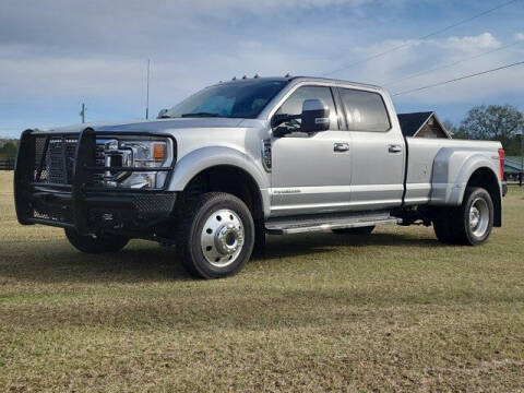 2022 Ford F-450 Super Duty for sale at Bratton Automotive Inc in Phenix City AL