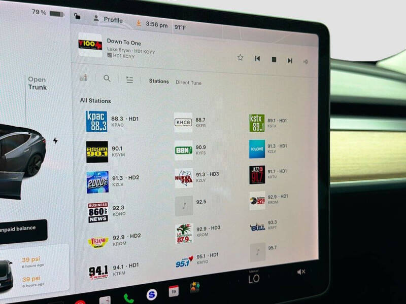 2020 Tesla Model 3 Standard Range Plus
