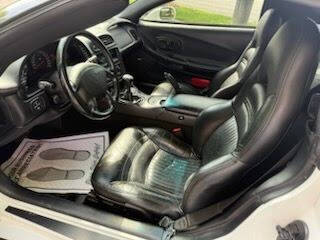 2004 Chevrolet Corvette