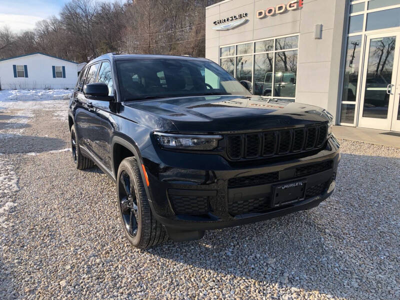 2025 Jeep Grand Cherokee L for sale at Hurley Dodge in Hardin IL