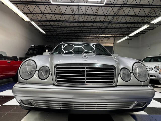 1999 Mercedes-Benz E-Class E 320
