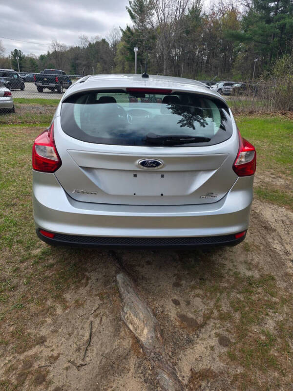 2012 Ford Focus SE