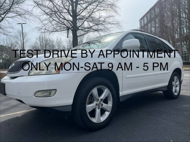 2006 Lexus RX 330