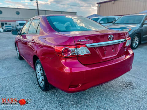 2013 Toyota Corolla LE