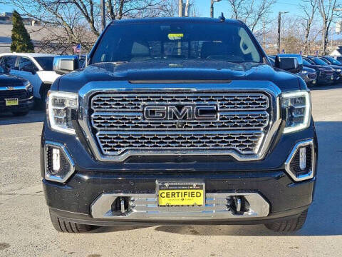 2021 GMC Sierra 1500