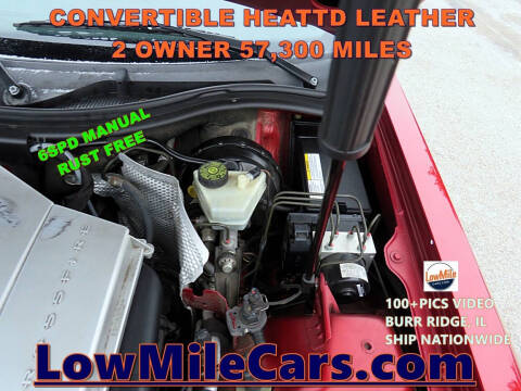 2005 Chrysler Crossfire Limited