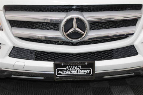 2014 Mercedes-Benz GL-Class GL 450 4MATIC