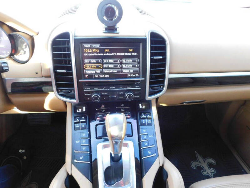 2014 Porsche Cayenne