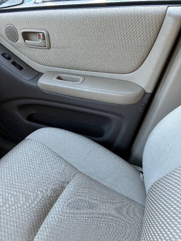 2007 Toyota Highlander Hybrid