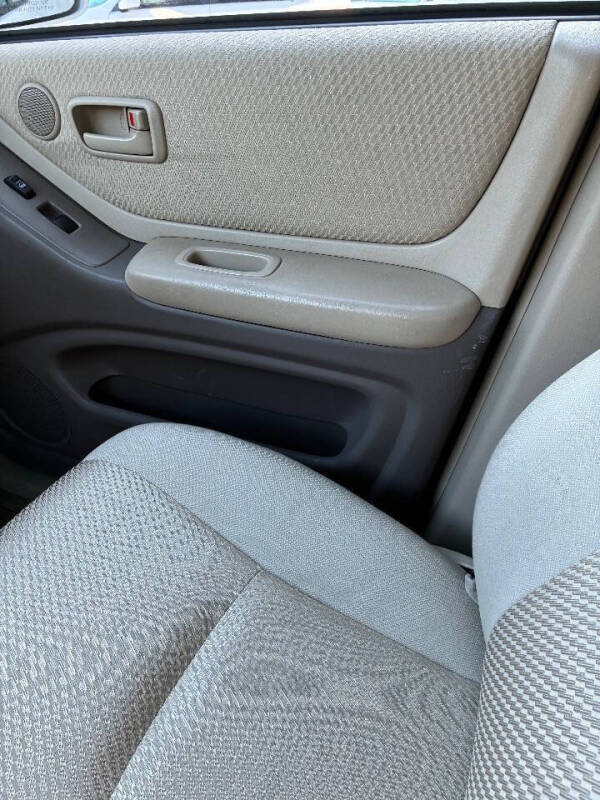 2007 Toyota Highlander Hybrid