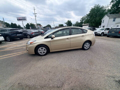 2011 Toyota Prius Two