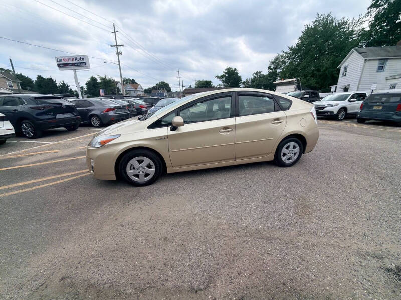 2011 Toyota Prius Two