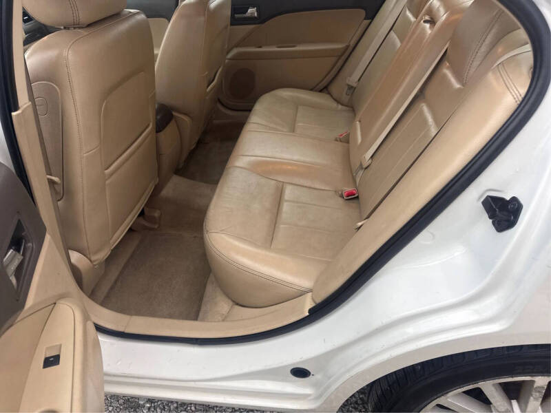 2008 Mercury Milan V6 Premier