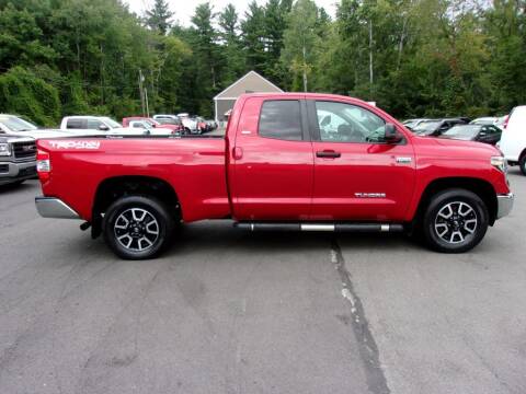 2020 Toyota Tundra for sale at Mark's Discount Truck & Auto in Londonderry NH