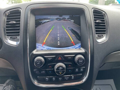 2017 Dodge Durango SXT