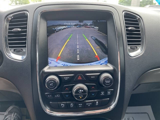 2017 Dodge Durango SXT