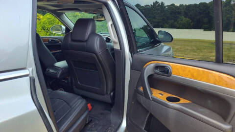 2010 Buick Enclave CXL