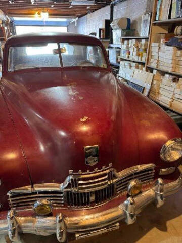 1948 Kaiser K481