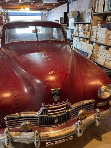 1948 Kaiser K481