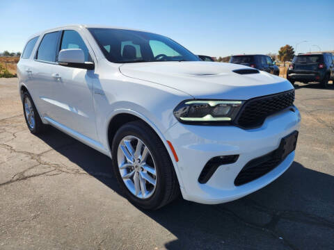 2022 Dodge Durango for sale at Martin Swanty's Paradise Auto in Lake Havasu City AZ