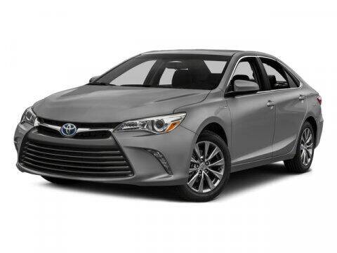 2017 Toyota Camry Hybrid for sale at Jeremy Sells Hyundai in Edmonds WA