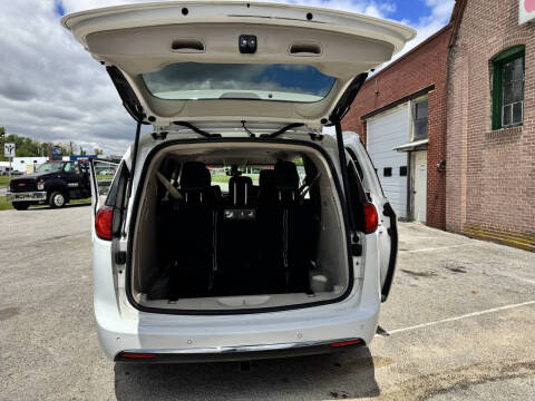 2018 Chrysler Pacifica Touring L