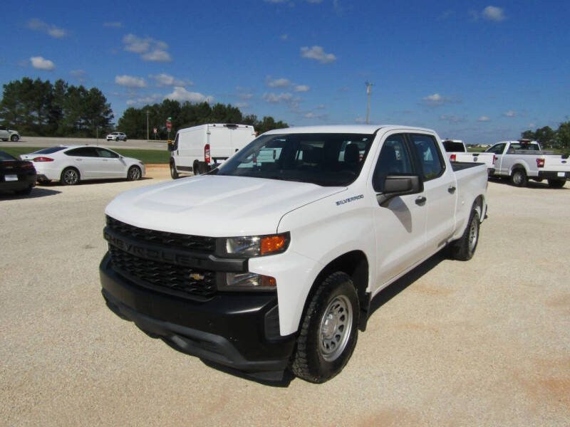 2020 Chevrolet Silverado 1500