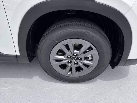 2026 Mazda CX-5 2.5 S Select