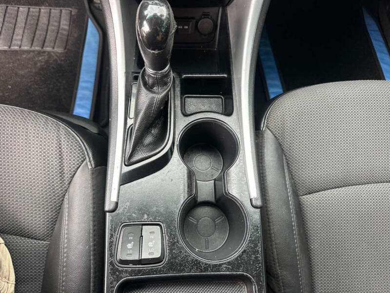 2014 Hyundai Sonata Limited