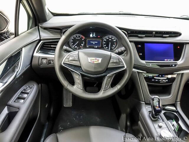 2025 Cadillac XT5 Premium Luxury