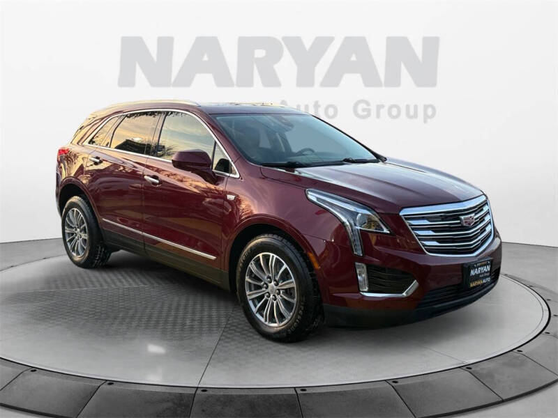 2018 Cadillac XT5 Luxury