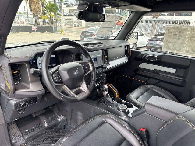 2024 Ford Bronco Badlands