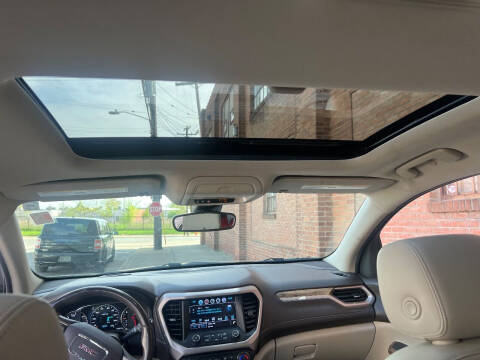 2019 GMC Acadia Denali