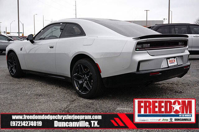 2026 Dodge Charger Scat Pack Plus