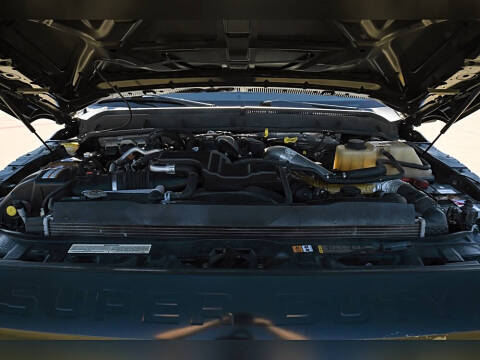 2016 Ford F-350 Super Duty