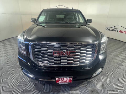 2018 GMC Yukon XL Denali