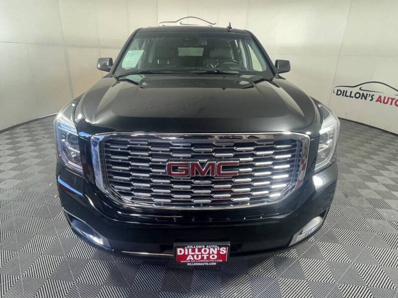 2018 GMC Yukon XL Denali