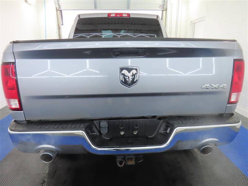 2021 RAM 1500 Classic Tradesman