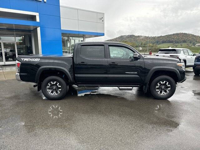 2020 Toyota Tacoma for sale at Mid-State Pre-Owned in Beckley, WV